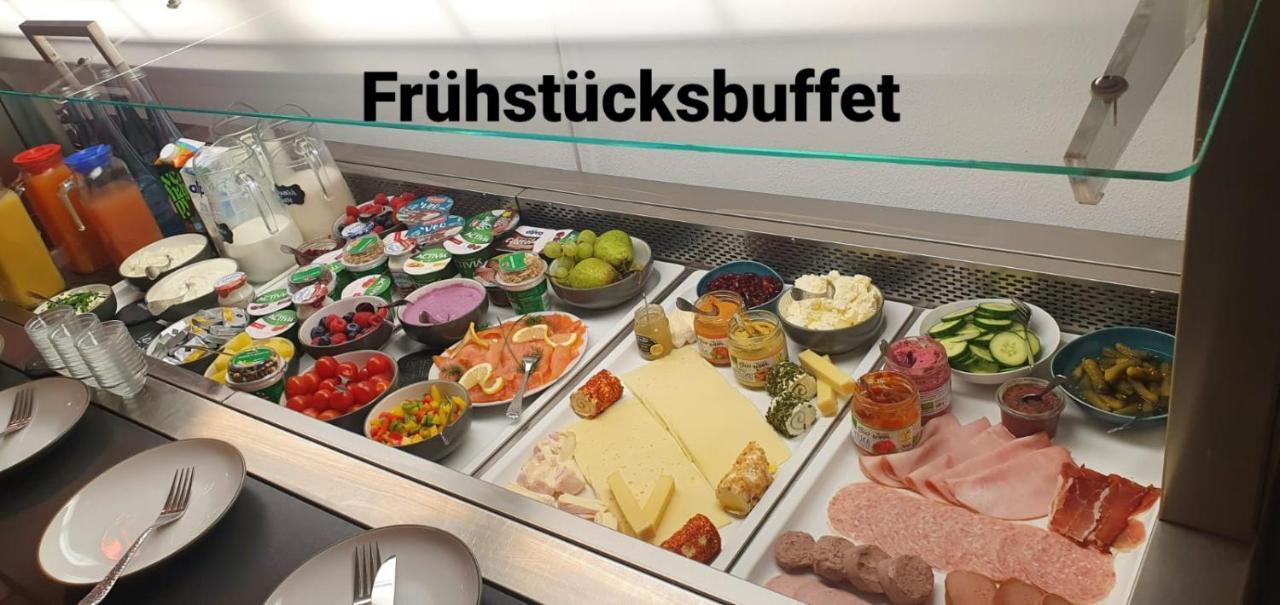 Gaestehaus Burgberg, Weinhaus Fries Kattenes ภายนอก รูปภาพ